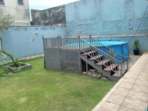 Um oásis a 50 metros da praia